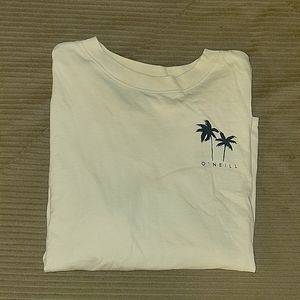 Oneil oversized crop top